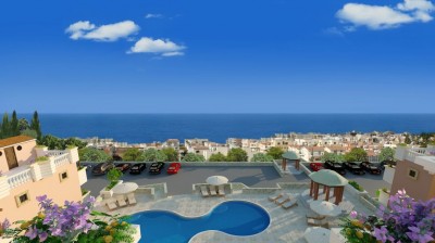 Luxury Sea View Residences